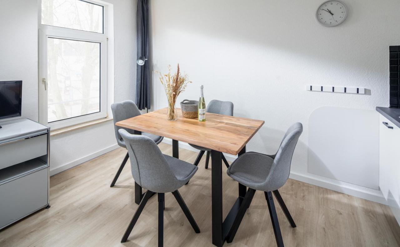 Strandloft Drei 诺德奈 外观 照片