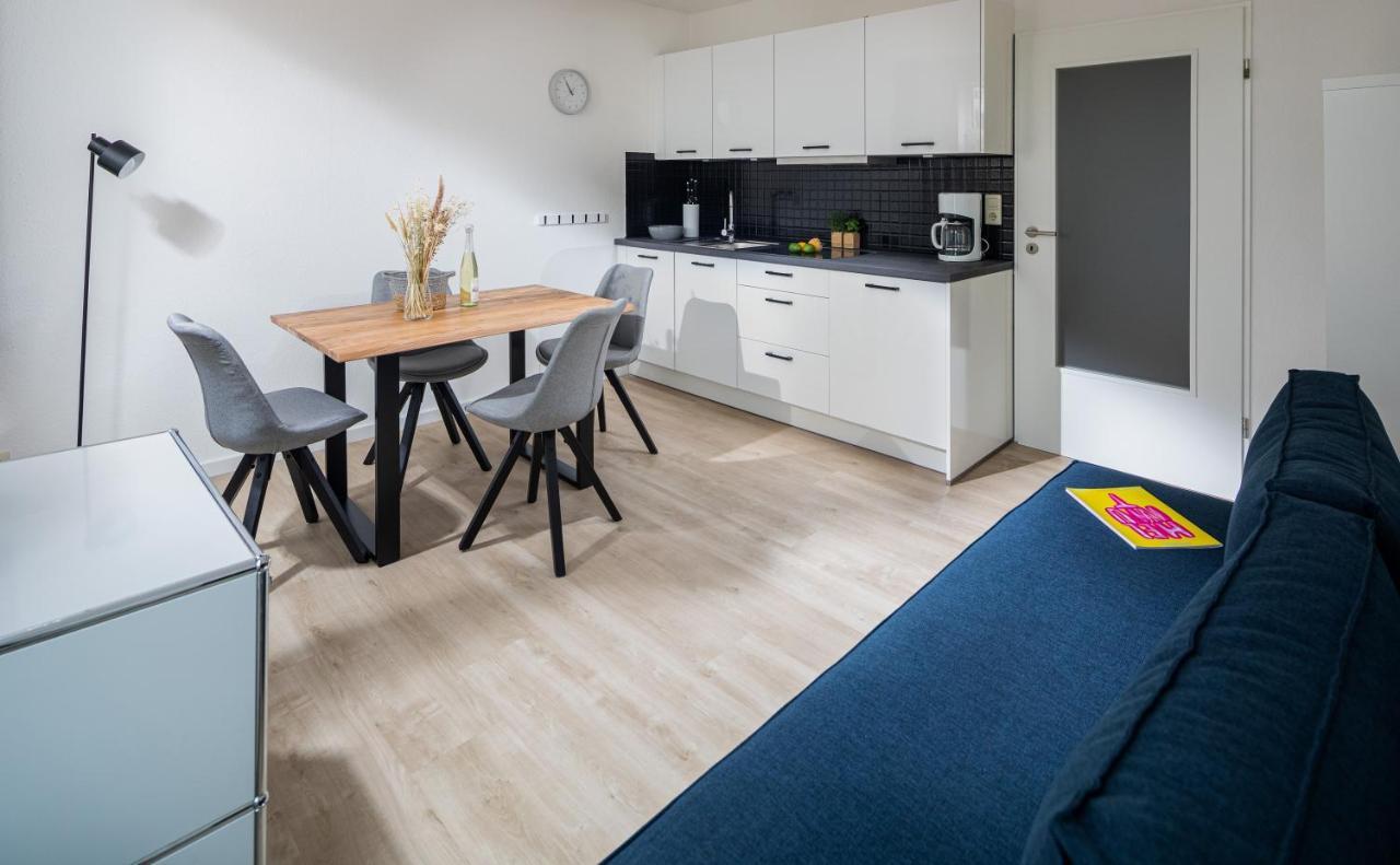 Strandloft Drei 诺德奈 外观 照片