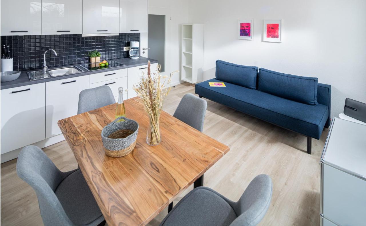 Strandloft Drei 诺德奈 外观 照片