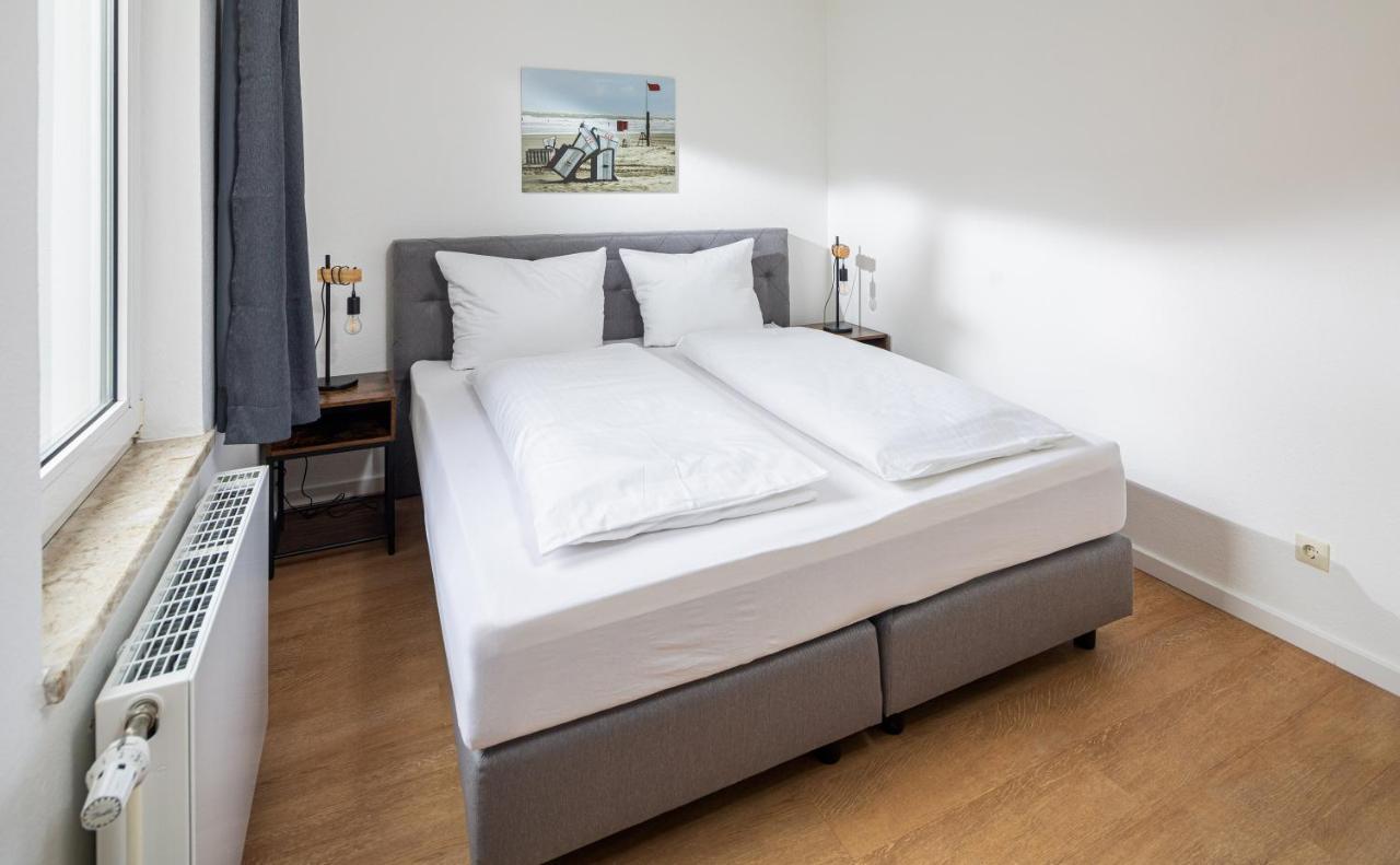 Strandloft Drei 诺德奈 外观 照片
