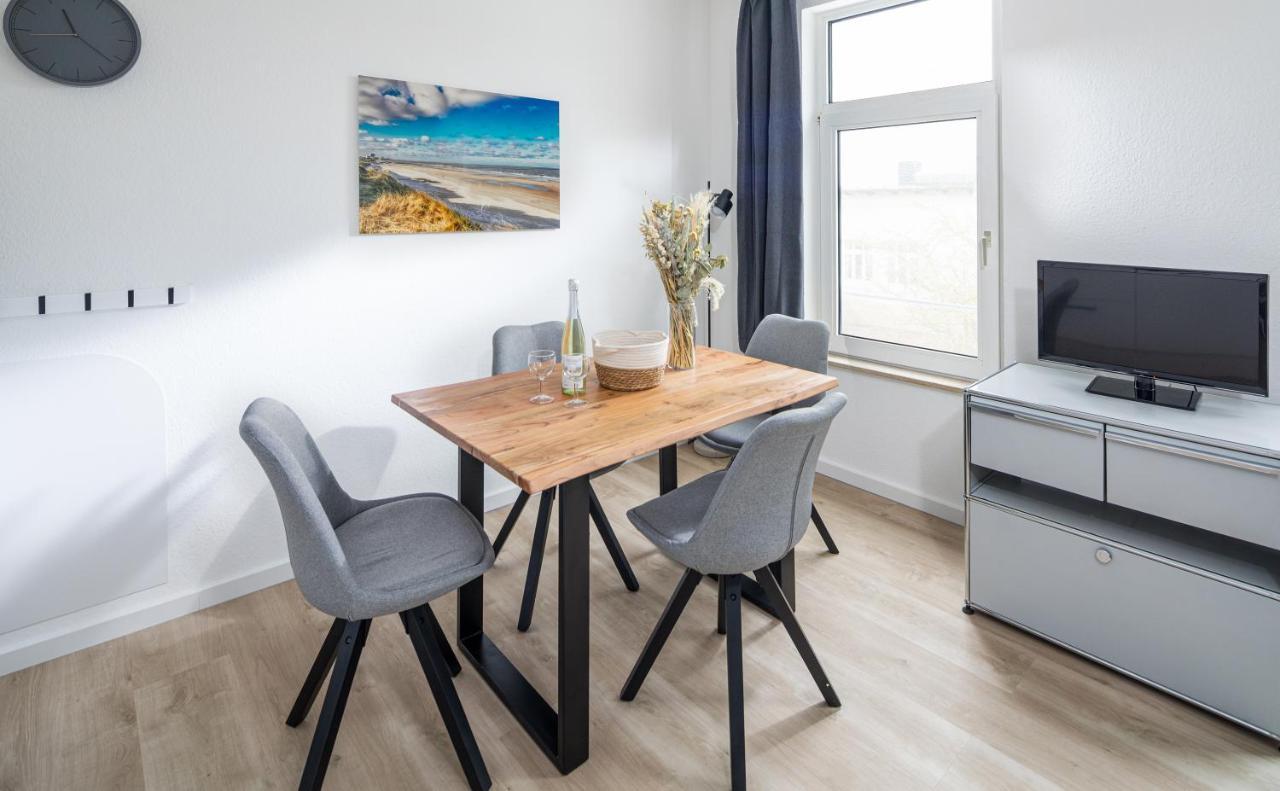 Strandloft Drei 诺德奈 外观 照片
