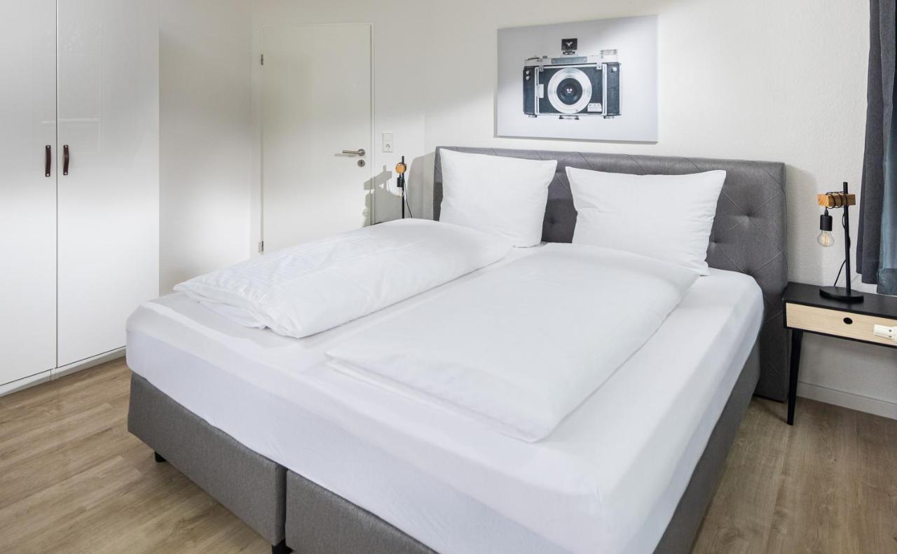 Strandloft Drei 诺德奈 外观 照片