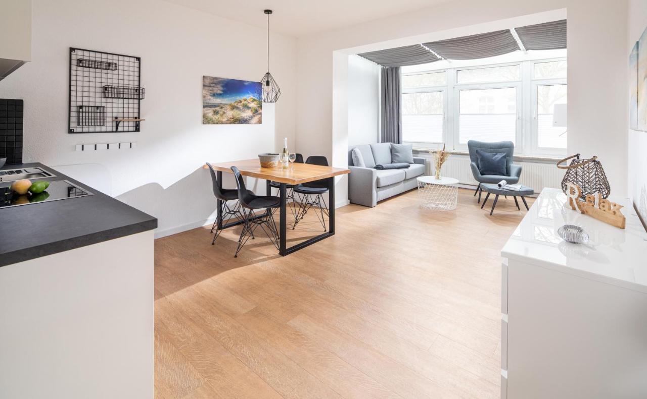Strandloft Drei 诺德奈 外观 照片