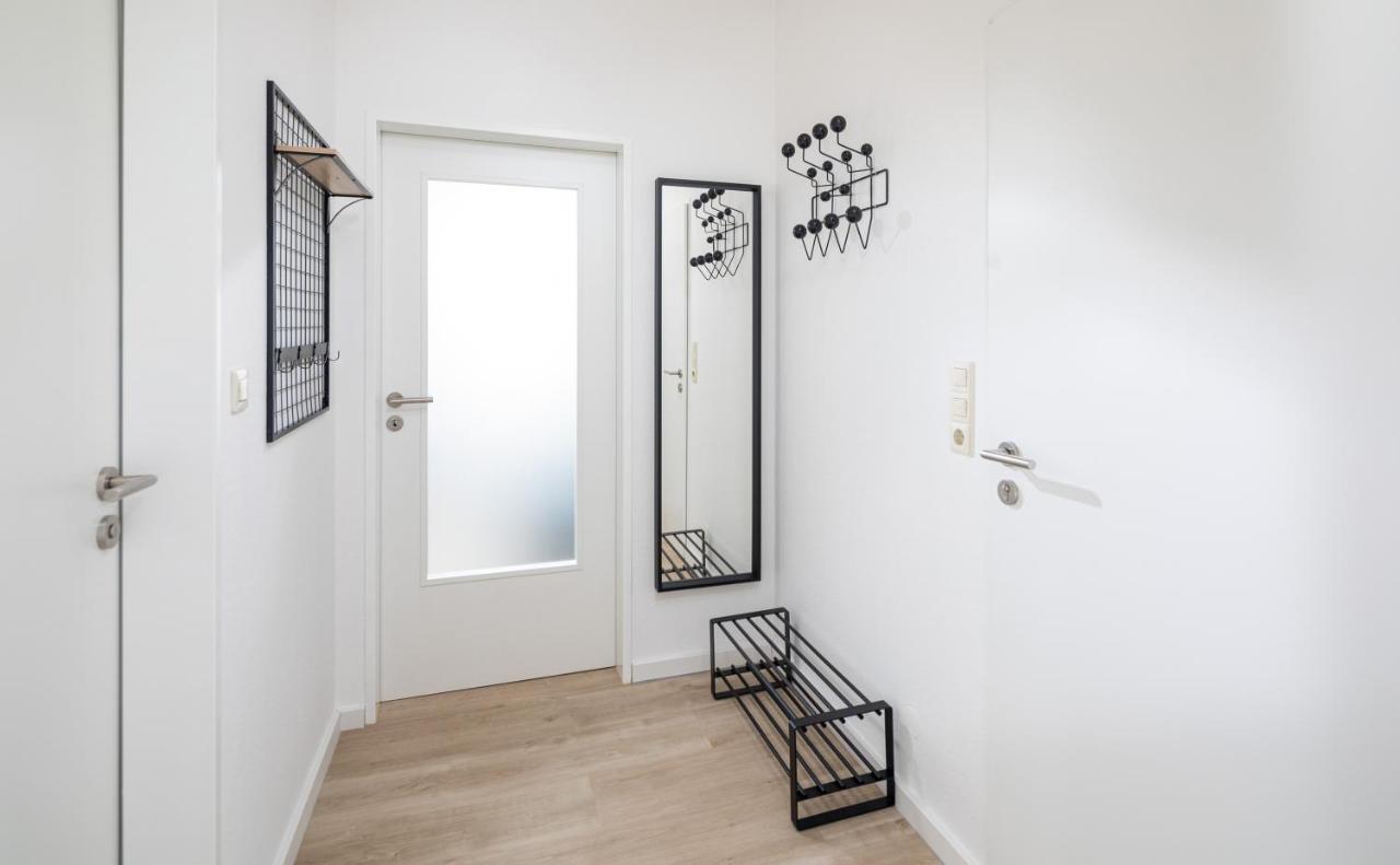 Strandloft Drei 诺德奈 外观 照片