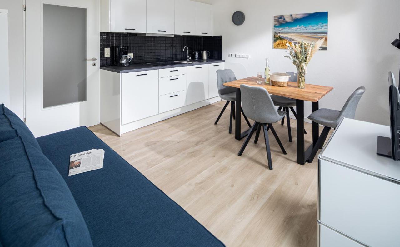 Strandloft Drei 诺德奈 外观 照片