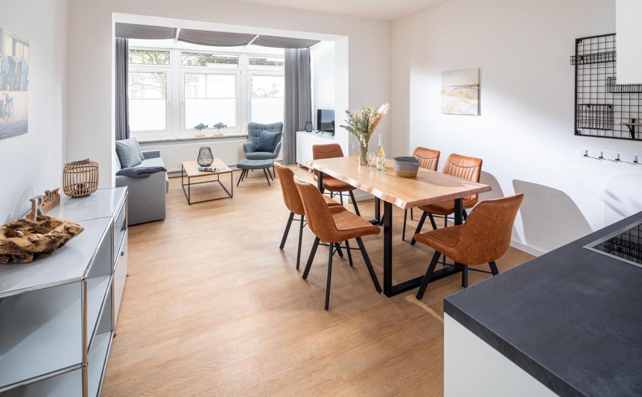 Strandloft Drei 诺德奈 外观 照片