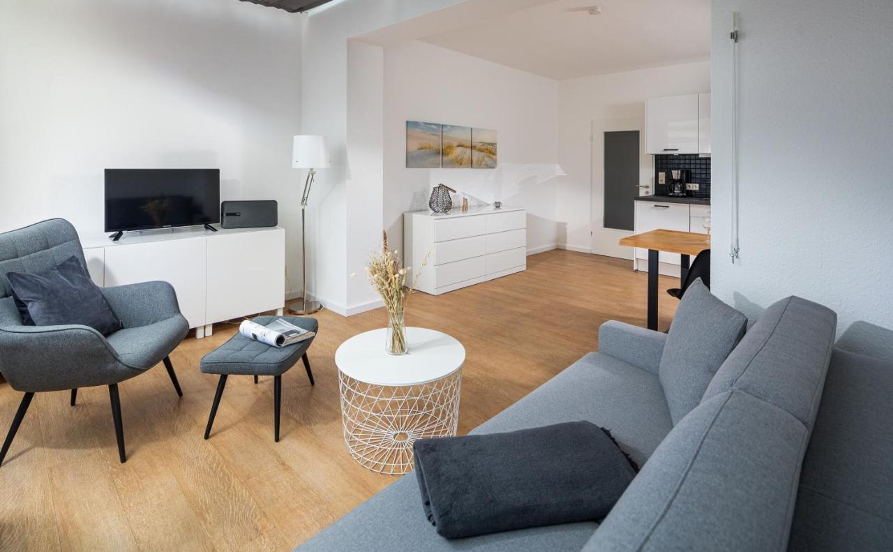 Strandloft Drei 诺德奈 外观 照片