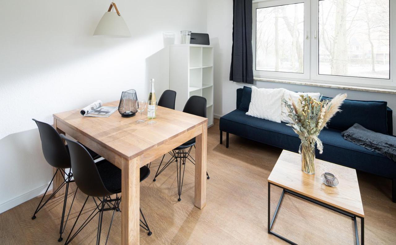 Strandloft Drei 诺德奈 外观 照片