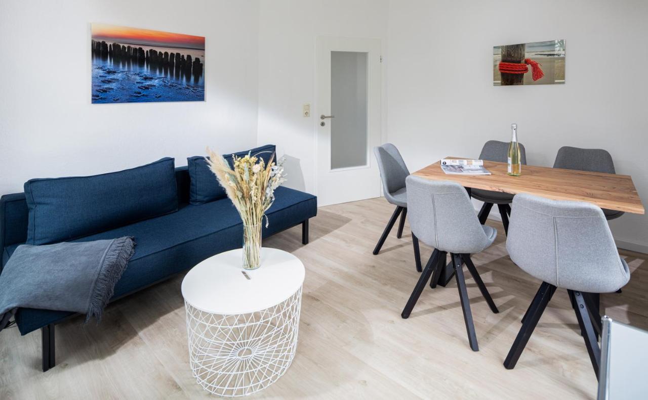 Strandloft Drei 诺德奈 外观 照片