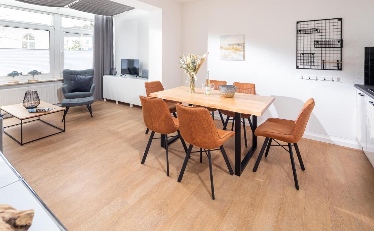 Strandloft Drei 诺德奈 外观 照片
