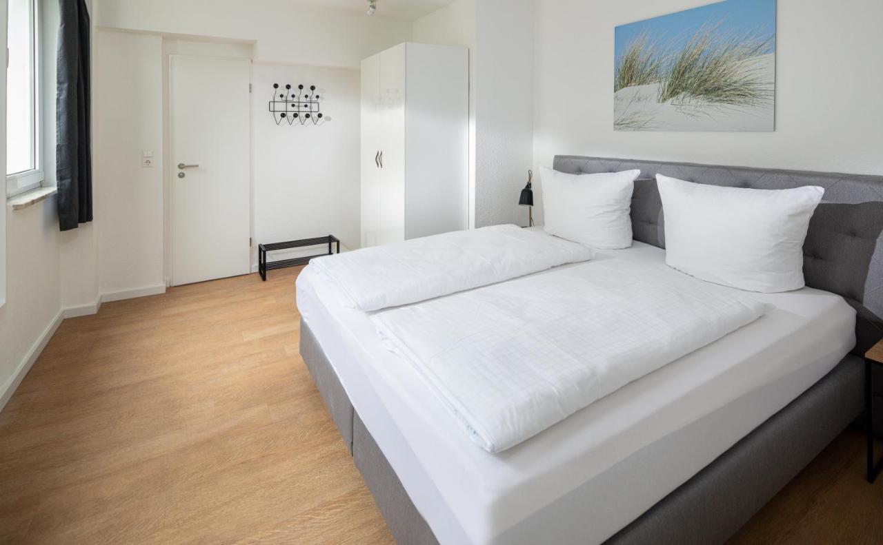 Strandloft Drei 诺德奈 外观 照片